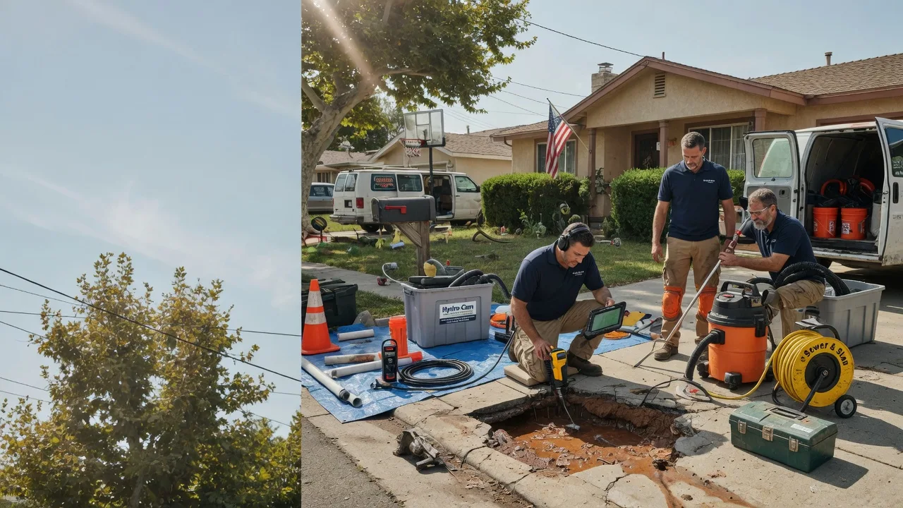 Slab Leak Repair in Gary, SD near me